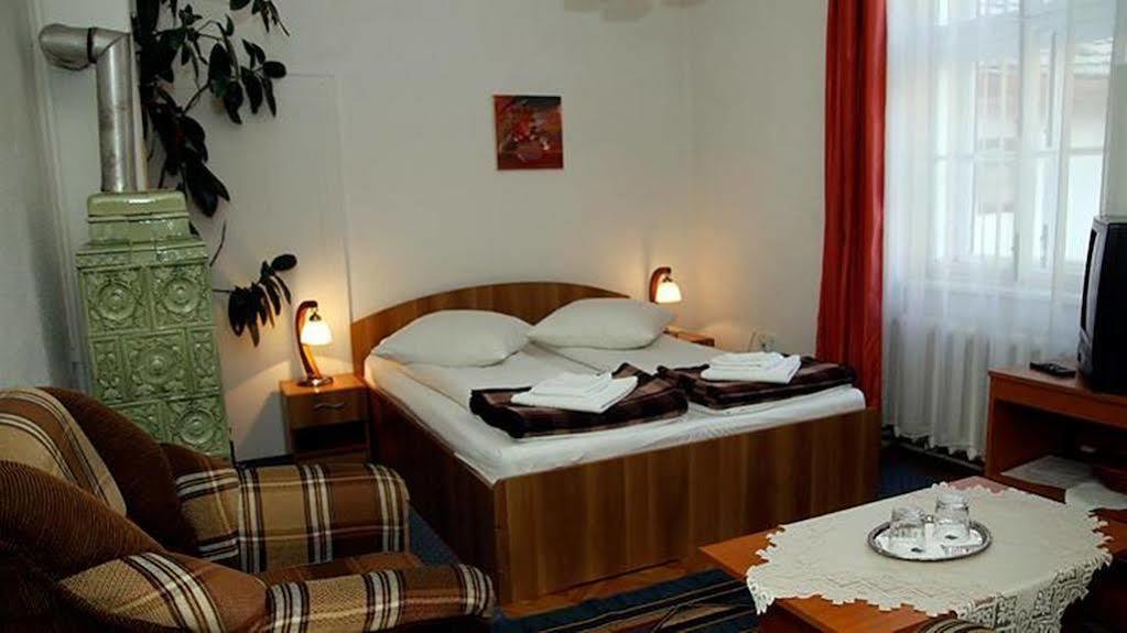 Guesthouse Casa Baciu Hermannstadt Exterior foto