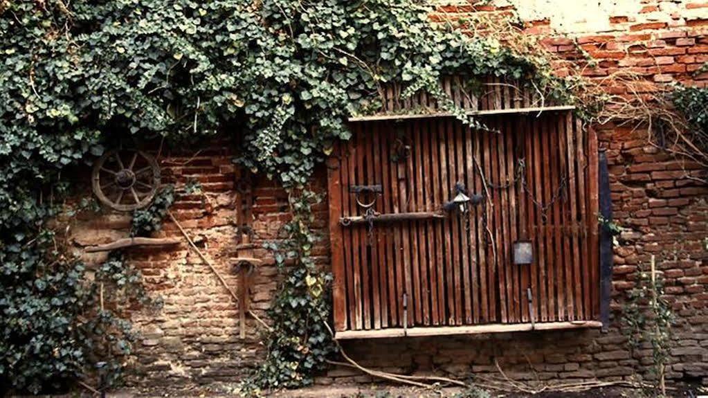 Guesthouse Casa Baciu Hermannstadt Exterior foto