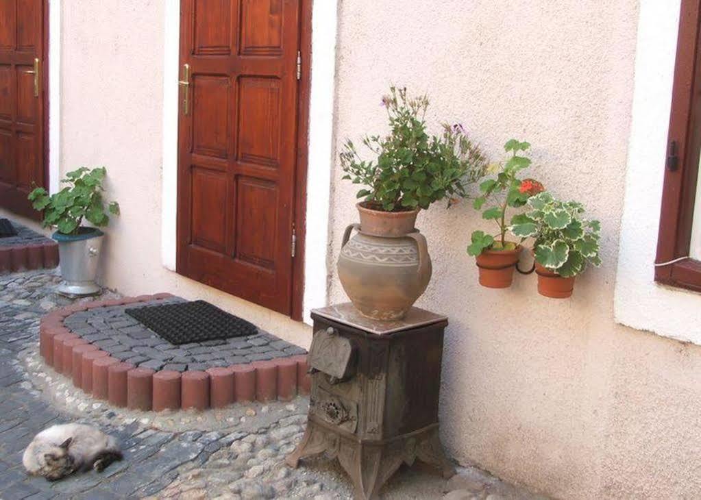 Guesthouse Casa Baciu Hermannstadt Exterior foto