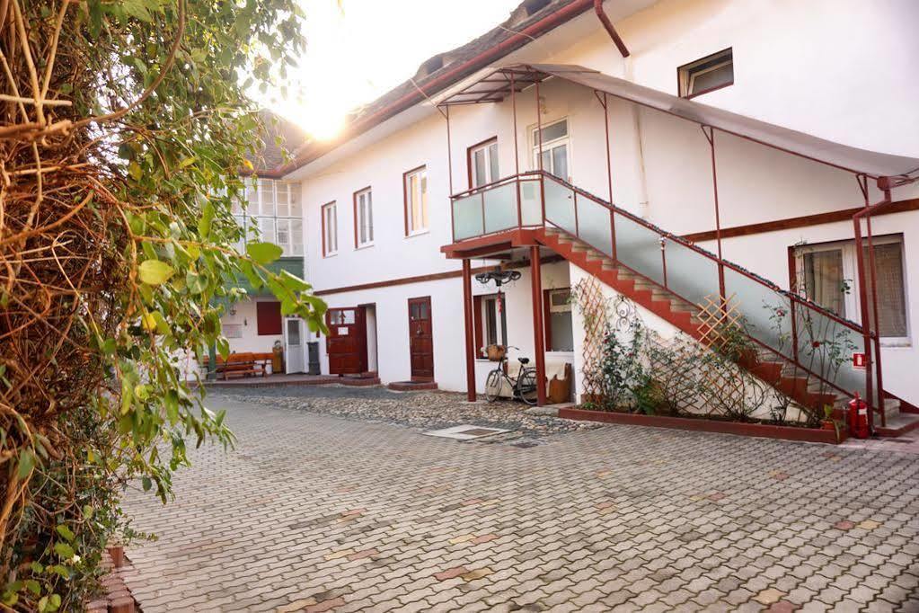 Guesthouse Casa Baciu Hermannstadt Exterior foto